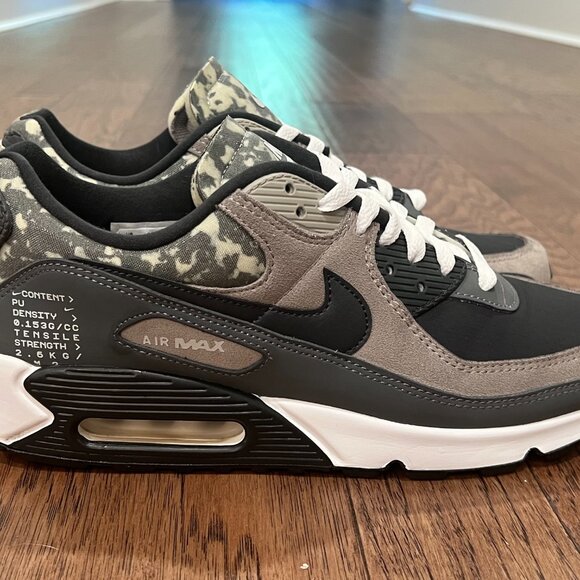 nike air max 90 enigma stone - size 11 - Picture 2 of 6